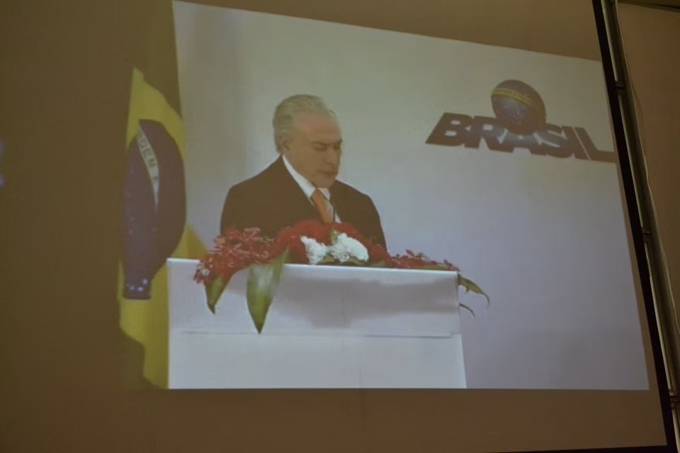 Fórum Internacional de Negócios Brasil - China