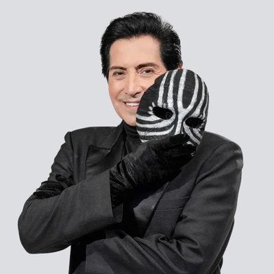 Val Valentino (Mister M)
